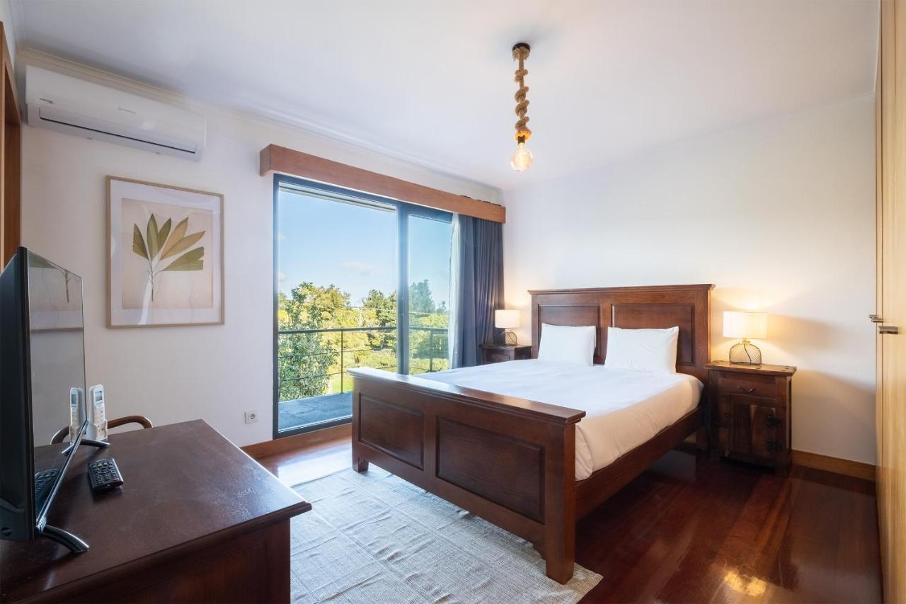 Azores Green Woods Villa Sao Vicente Ferreira Ngoại thất bức ảnh