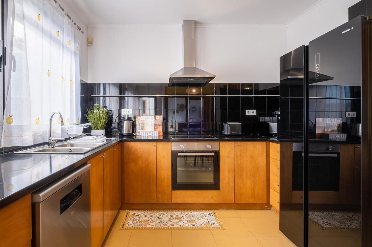 Azores Green Woods Villa Sao Vicente Ferreira Ngoại thất bức ảnh