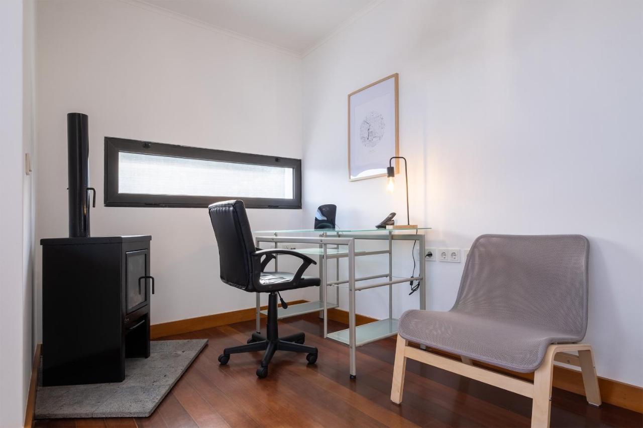 Azores Green Woods Villa Sao Vicente Ferreira Ngoại thất bức ảnh