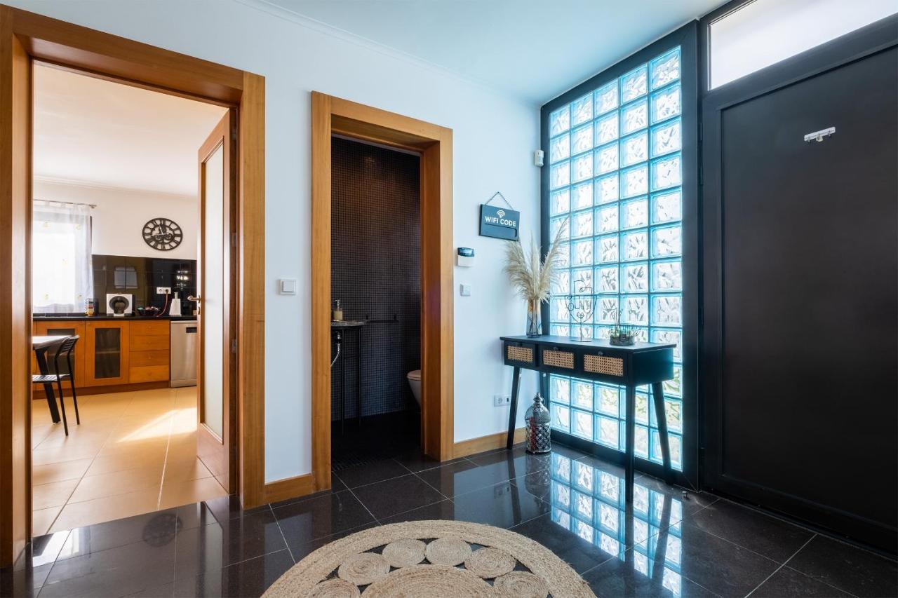 Azores Green Woods Villa Sao Vicente Ferreira Ngoại thất bức ảnh
