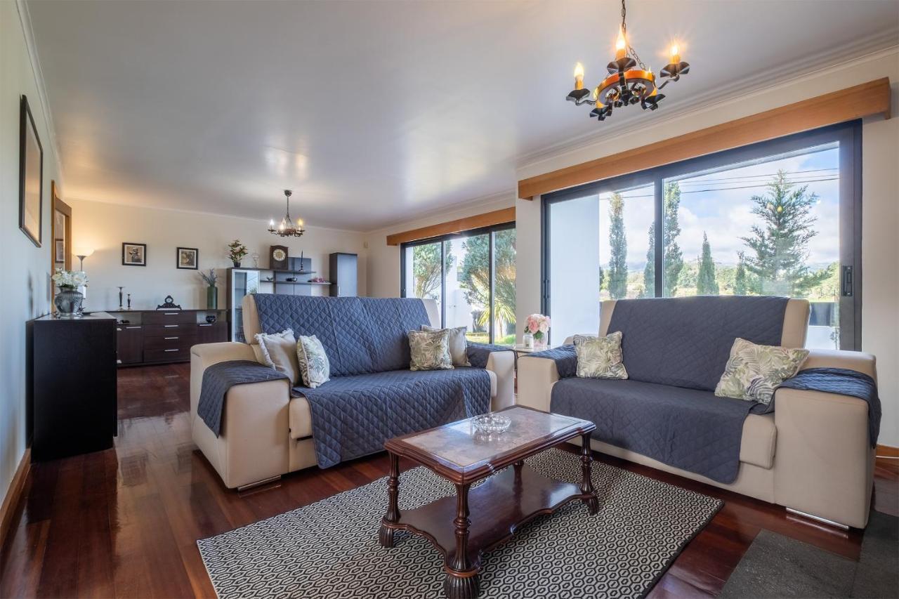 Azores Green Woods Villa Sao Vicente Ferreira Ngoại thất bức ảnh