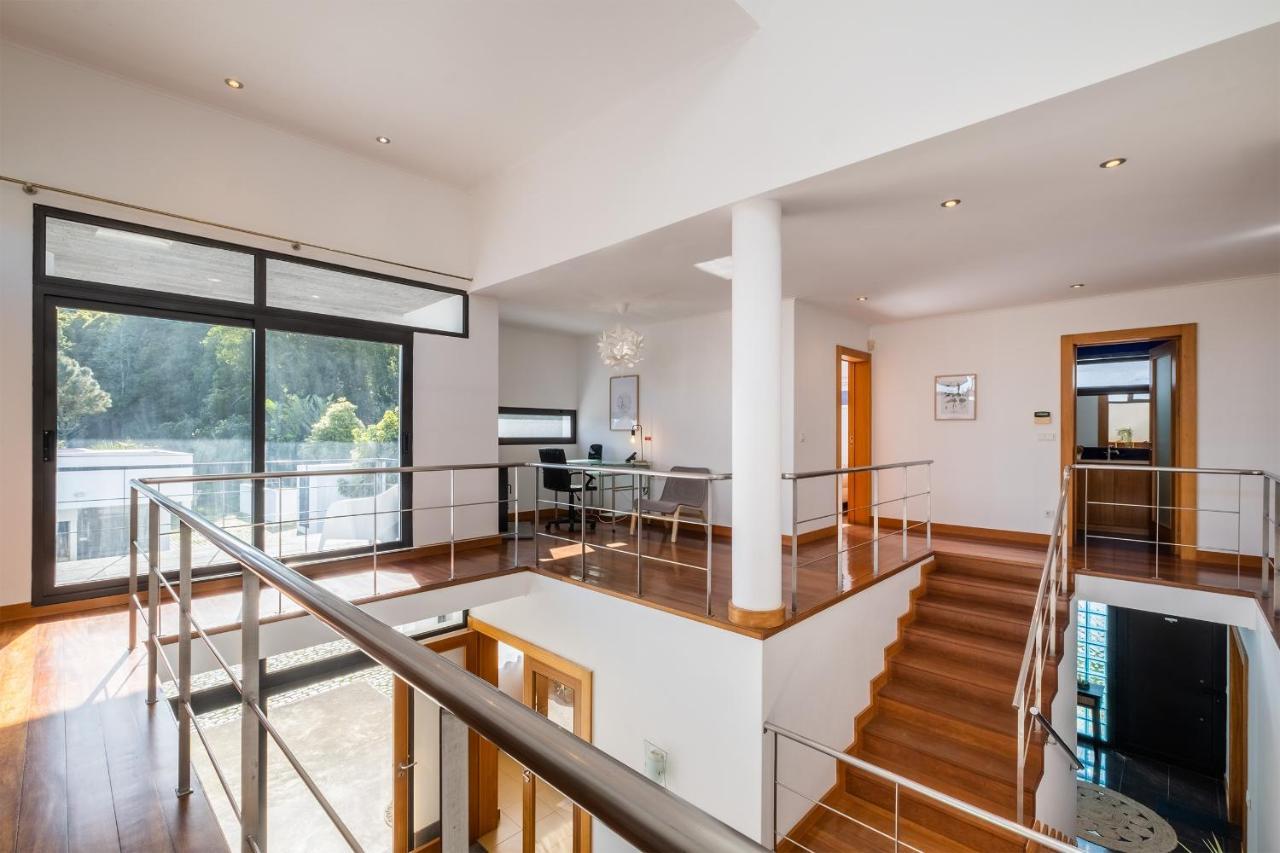 Azores Green Woods Villa Sao Vicente Ferreira Ngoại thất bức ảnh