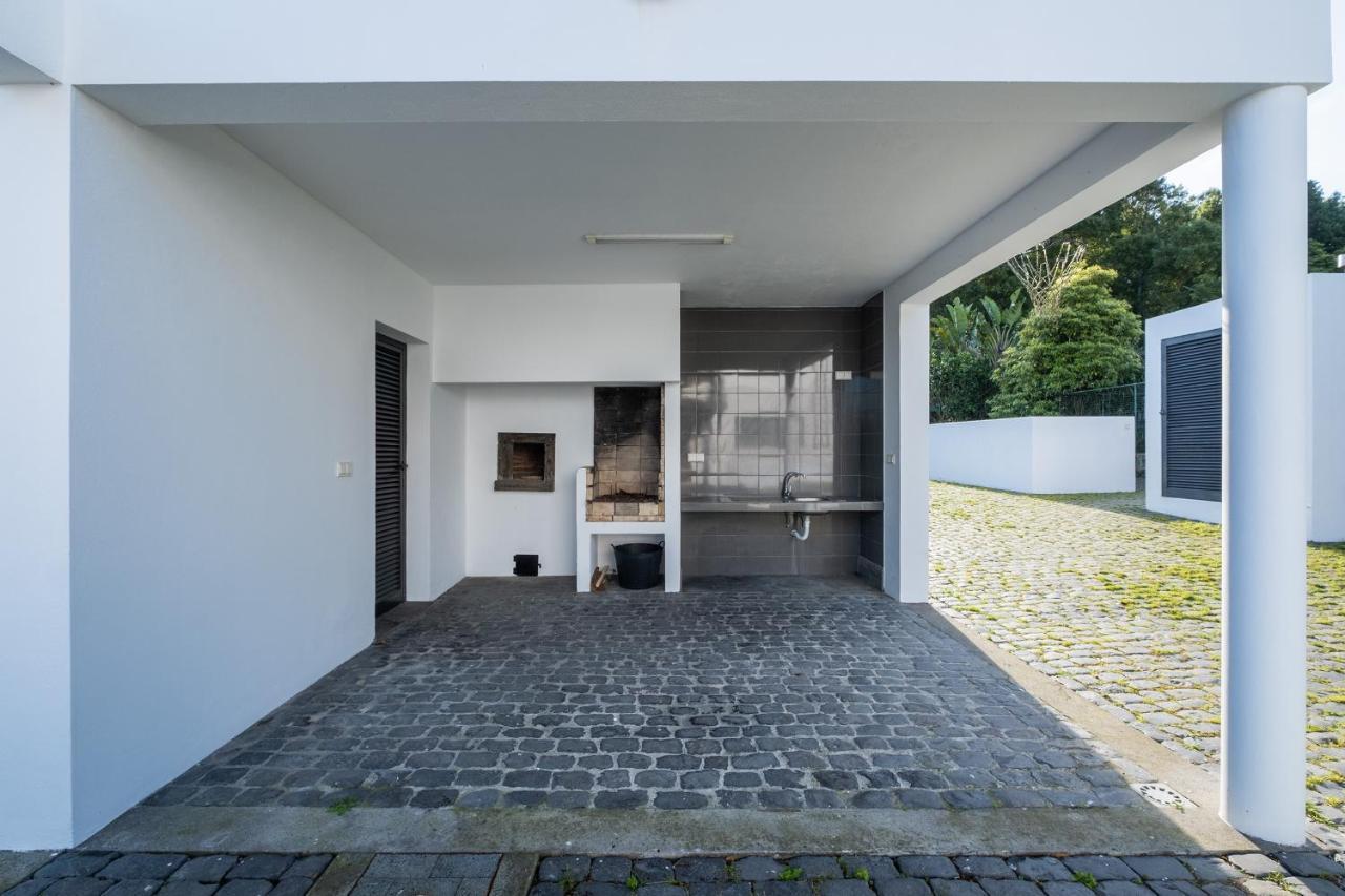 Azores Green Woods Villa Sao Vicente Ferreira Ngoại thất bức ảnh