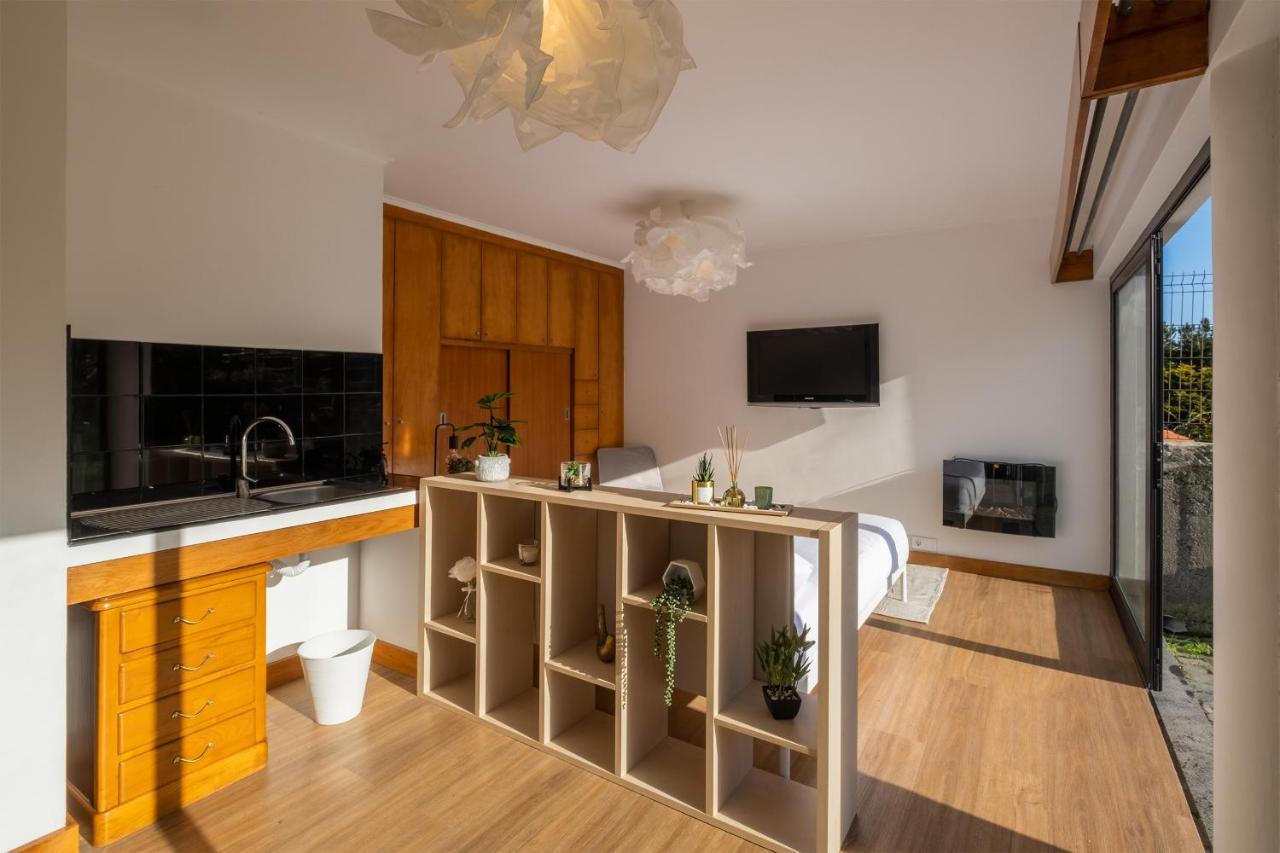 Azores Green Woods Villa Sao Vicente Ferreira Ngoại thất bức ảnh