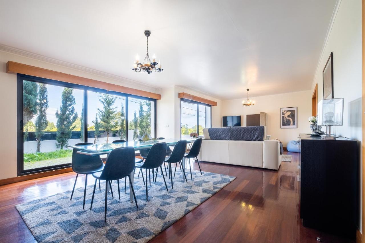 Azores Green Woods Villa Sao Vicente Ferreira Ngoại thất bức ảnh