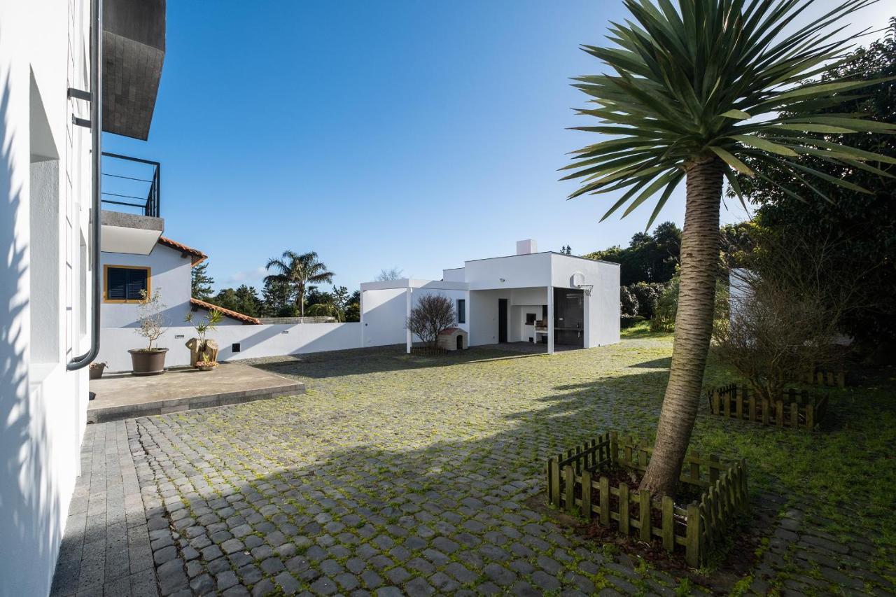 Azores Green Woods Villa Sao Vicente Ferreira Ngoại thất bức ảnh
