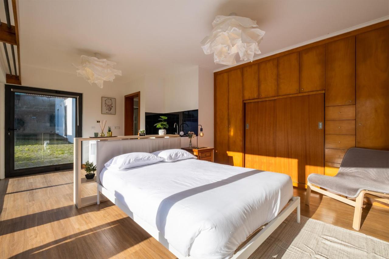 Azores Green Woods Villa Sao Vicente Ferreira Ngoại thất bức ảnh