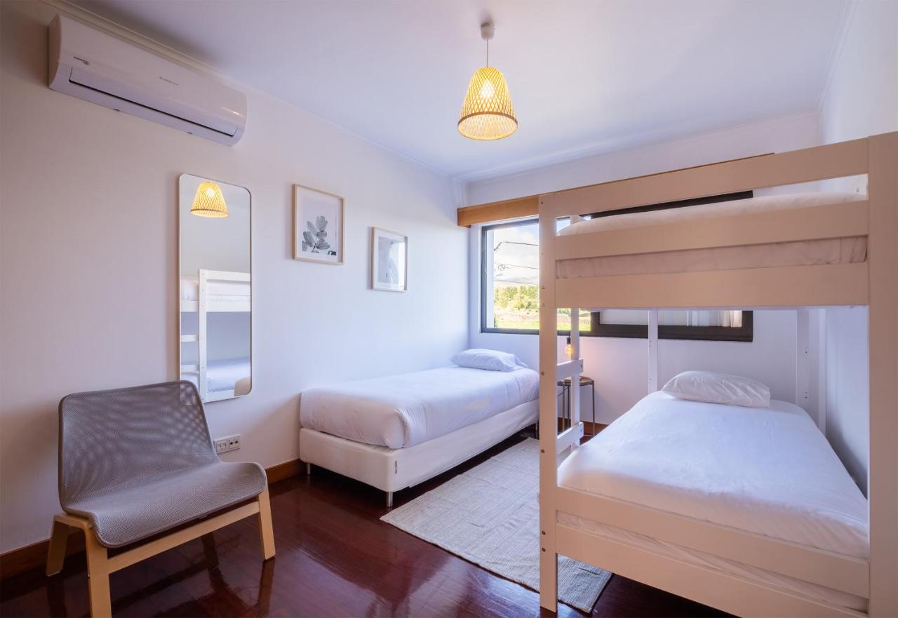 Azores Green Woods Villa Sao Vicente Ferreira Ngoại thất bức ảnh