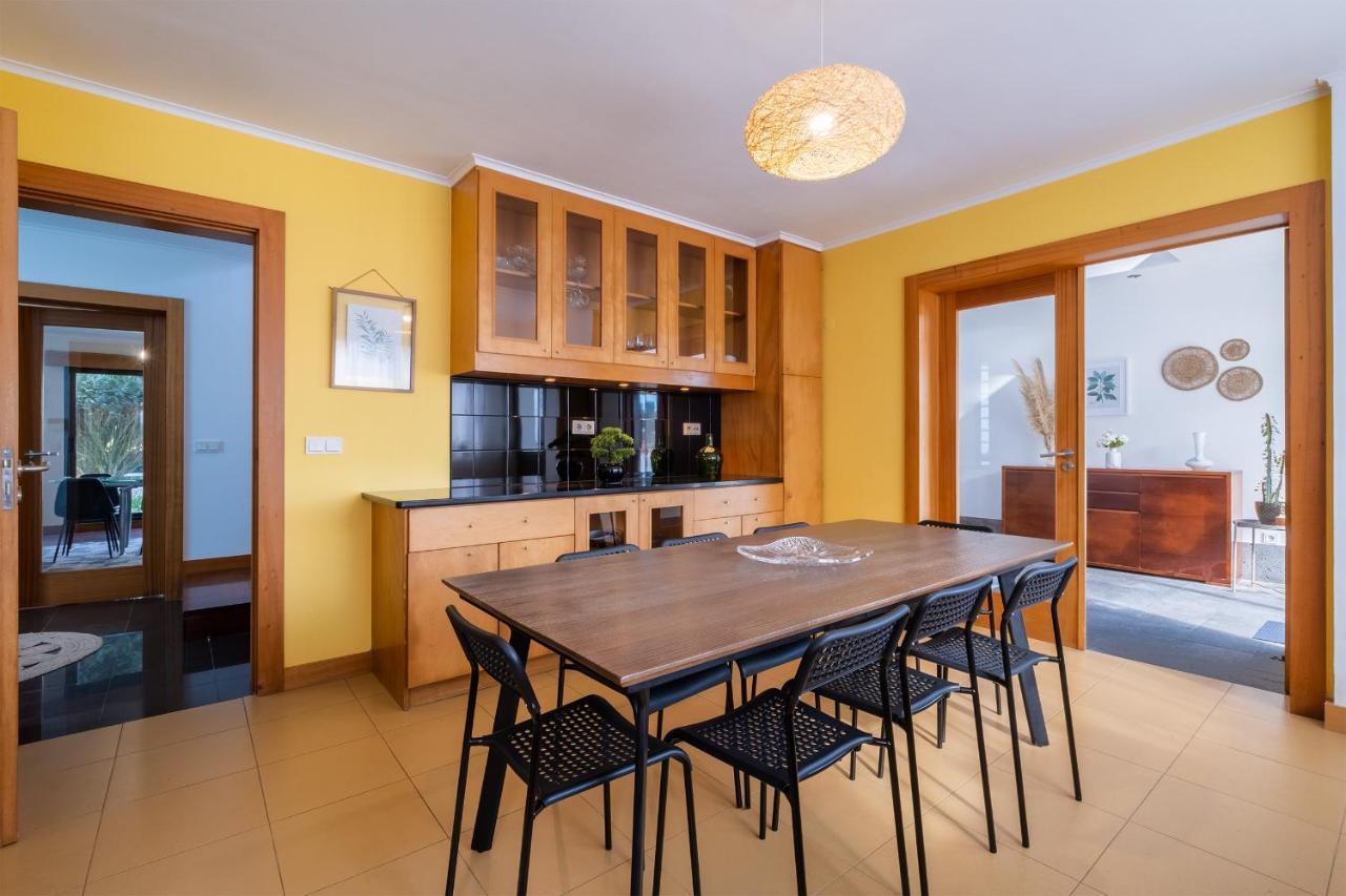Azores Green Woods Villa Sao Vicente Ferreira Ngoại thất bức ảnh