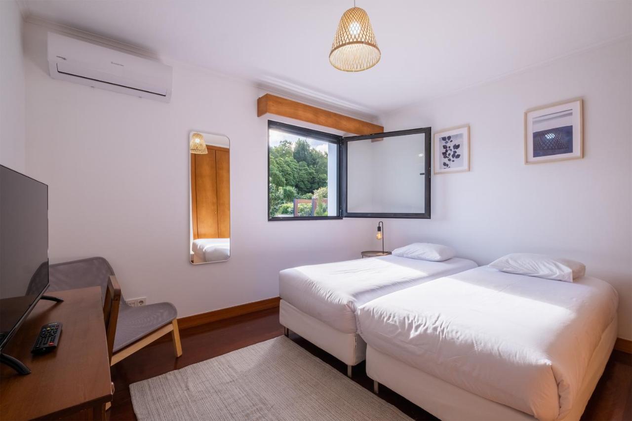 Azores Green Woods Villa Sao Vicente Ferreira Ngoại thất bức ảnh